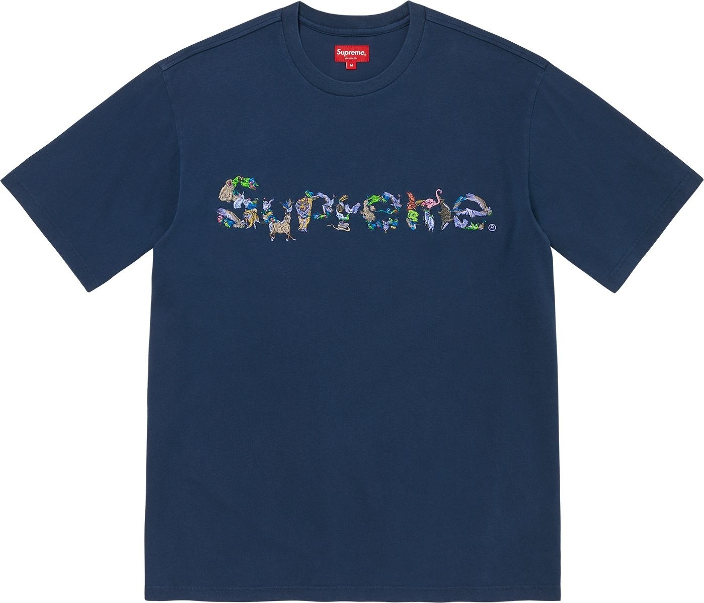 Animal Kingdom S/S Top view 11